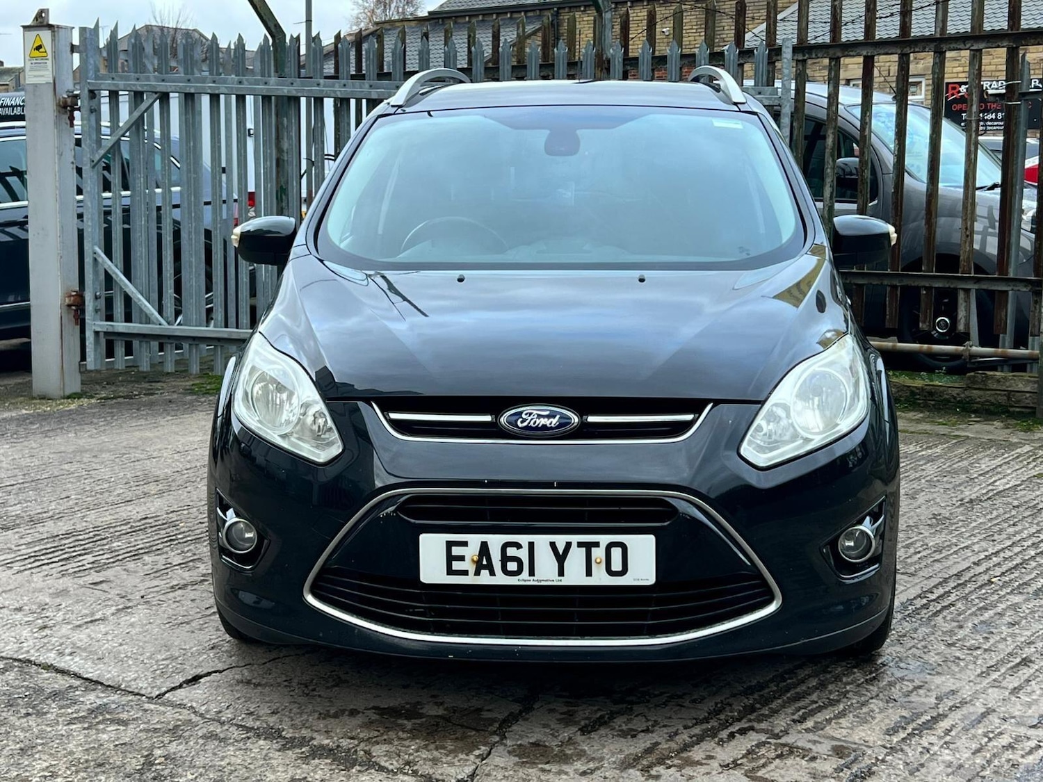 Used Ford Grand C-Max 2011 for sale - 76849933: Photo 7