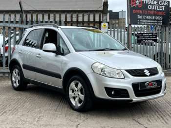 Used Suzuki SX4 2011 for sale - 75175023: Photo