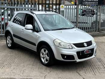 Used Suzuki SX4 2011 for sale - 75175023: Photo
