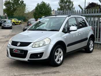 Used Suzuki SX4 2011 for sale - 75175023: Photo