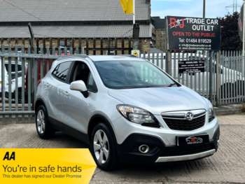 2015 (65) - 1.6 CDTi ecoFLEX Exclusiv 2WD Euro 6 (s/s) 5dr