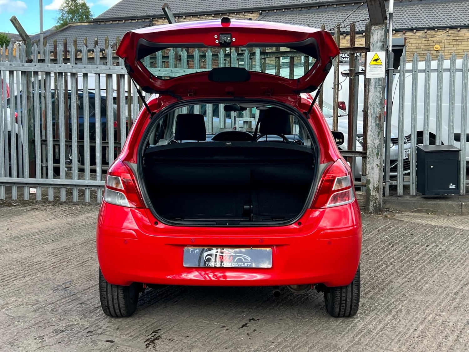Vehicle 22