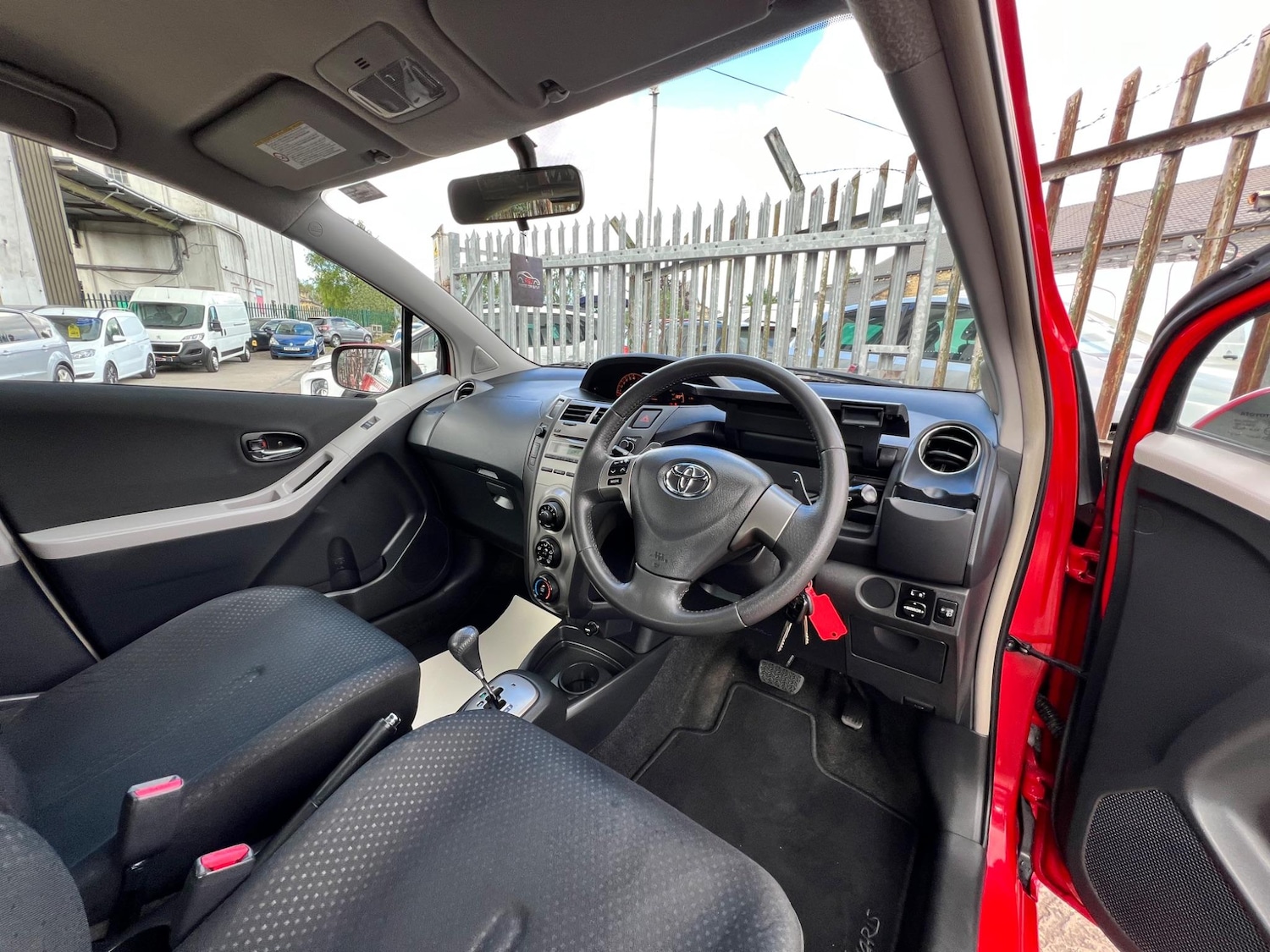 Vehicle 30