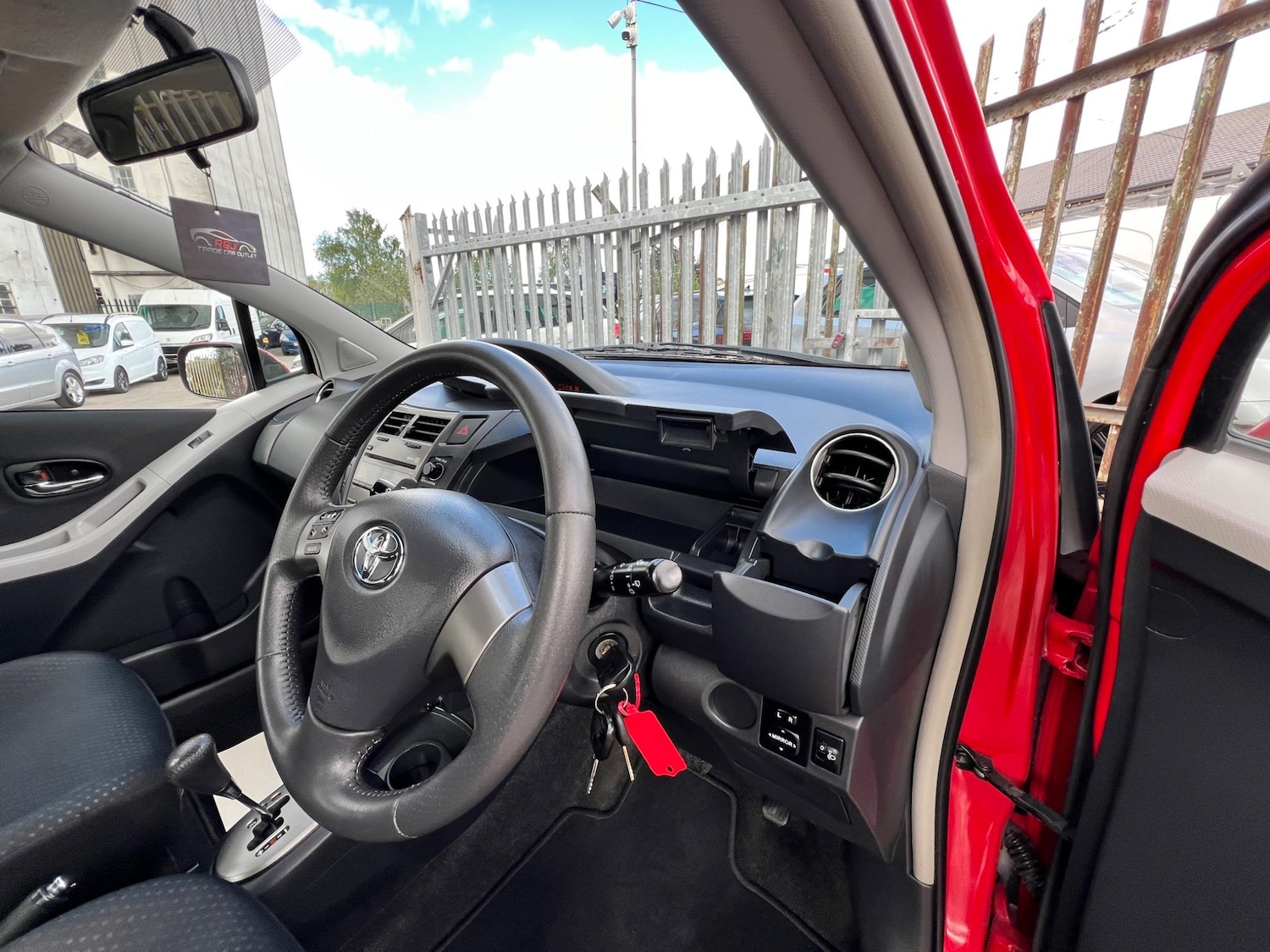 Vehicle 34