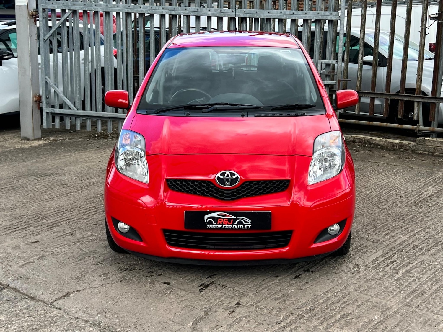 Vehicle 8