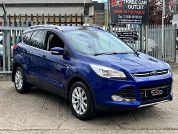 Used Ford Kuga 2016 for sale - 74788318: Photo