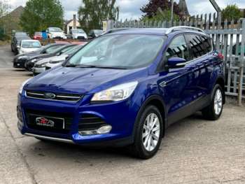 Used Ford Kuga 2016 for sale - 74788318: Photo