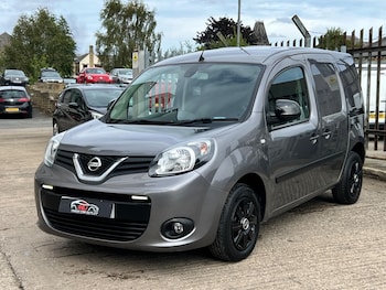 Used Nissan NV250 2020 for sale - 75884287: Photo