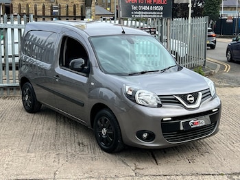 Used Nissan NV250 2020 for sale - 75884287: Photo