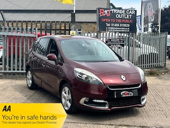 Used Renault Scenic 2013 for sale - 75670334: Photo