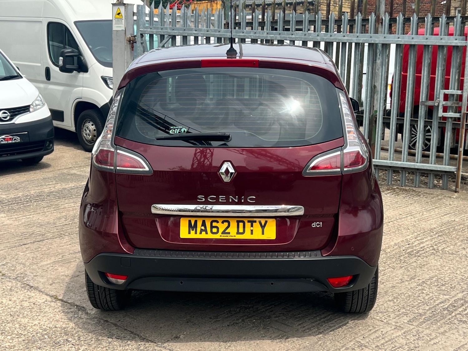 Vehicle 20