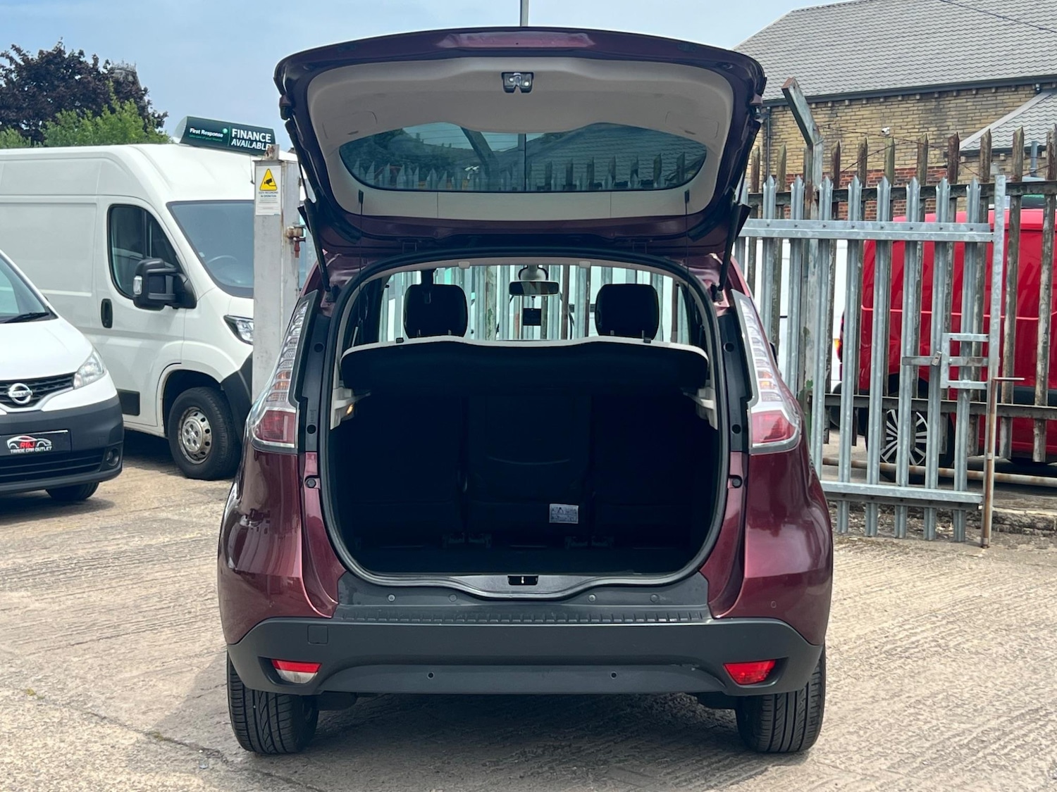 Vehicle 21