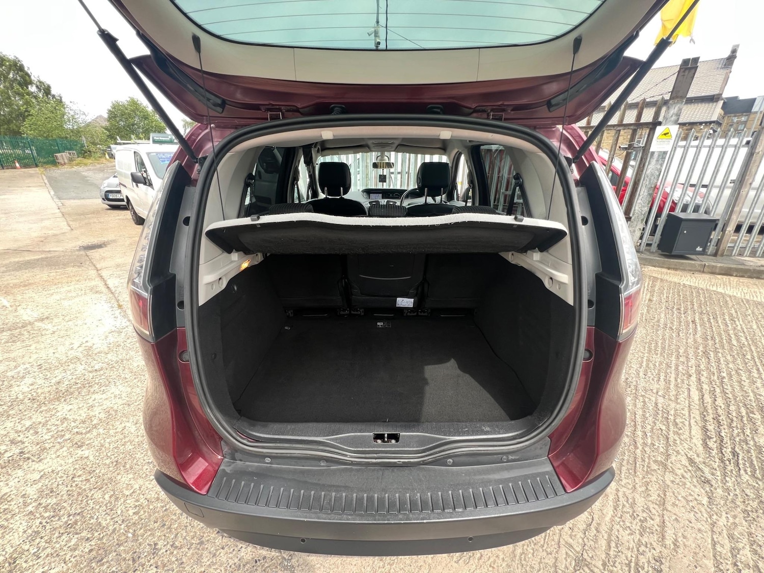 Vehicle 22
