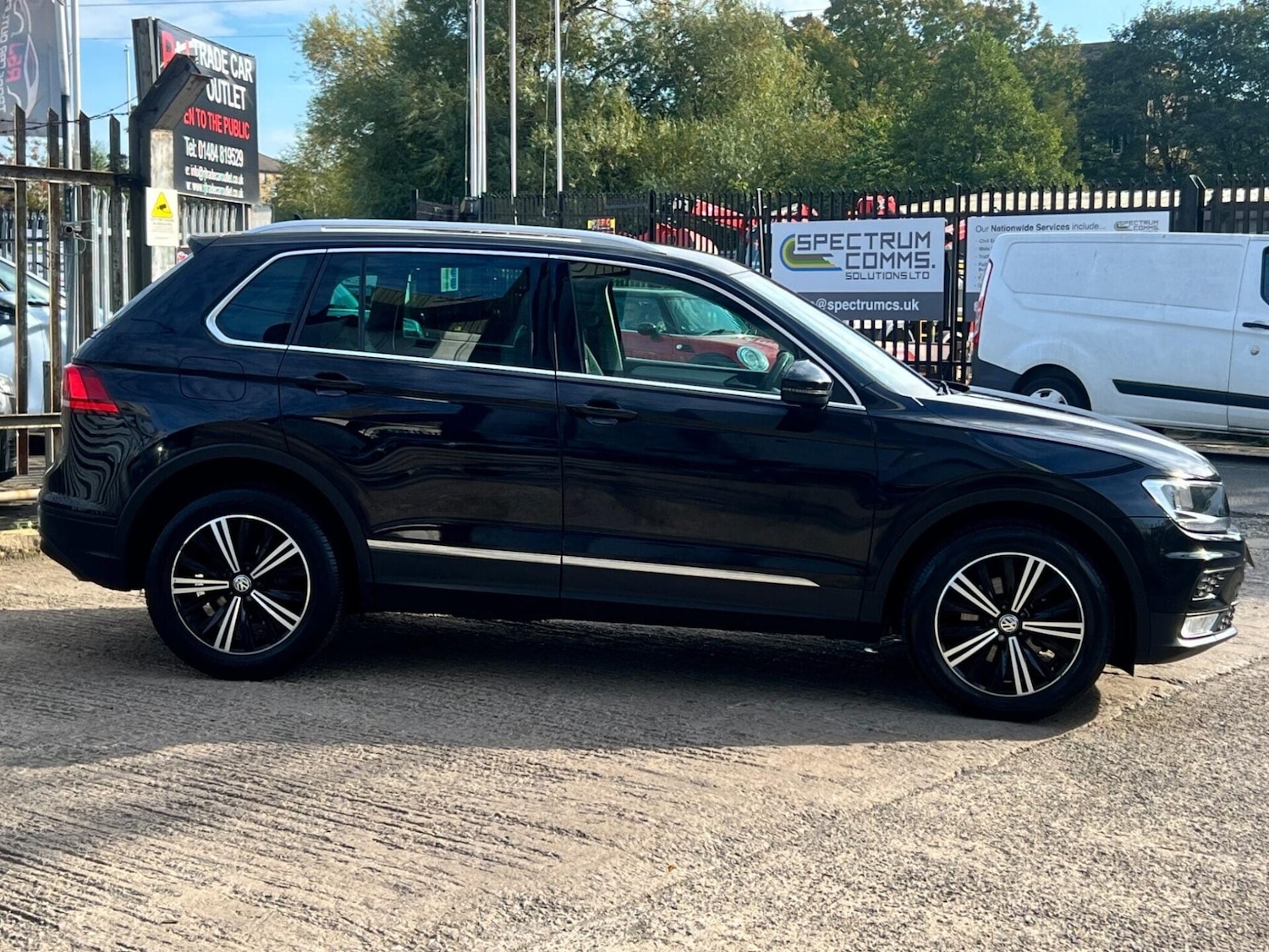 Used Volkswagen Tiguan 2016 for sale - 77249741: Photo 12