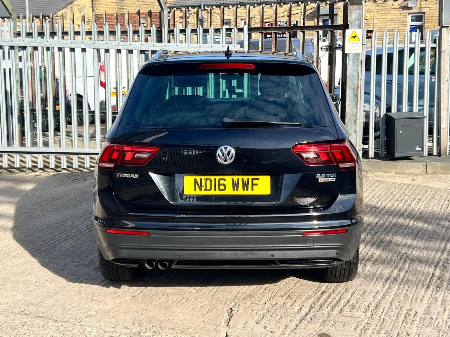 Used Volkswagen Tiguan 2016 for sale - 77249741: Photo 21