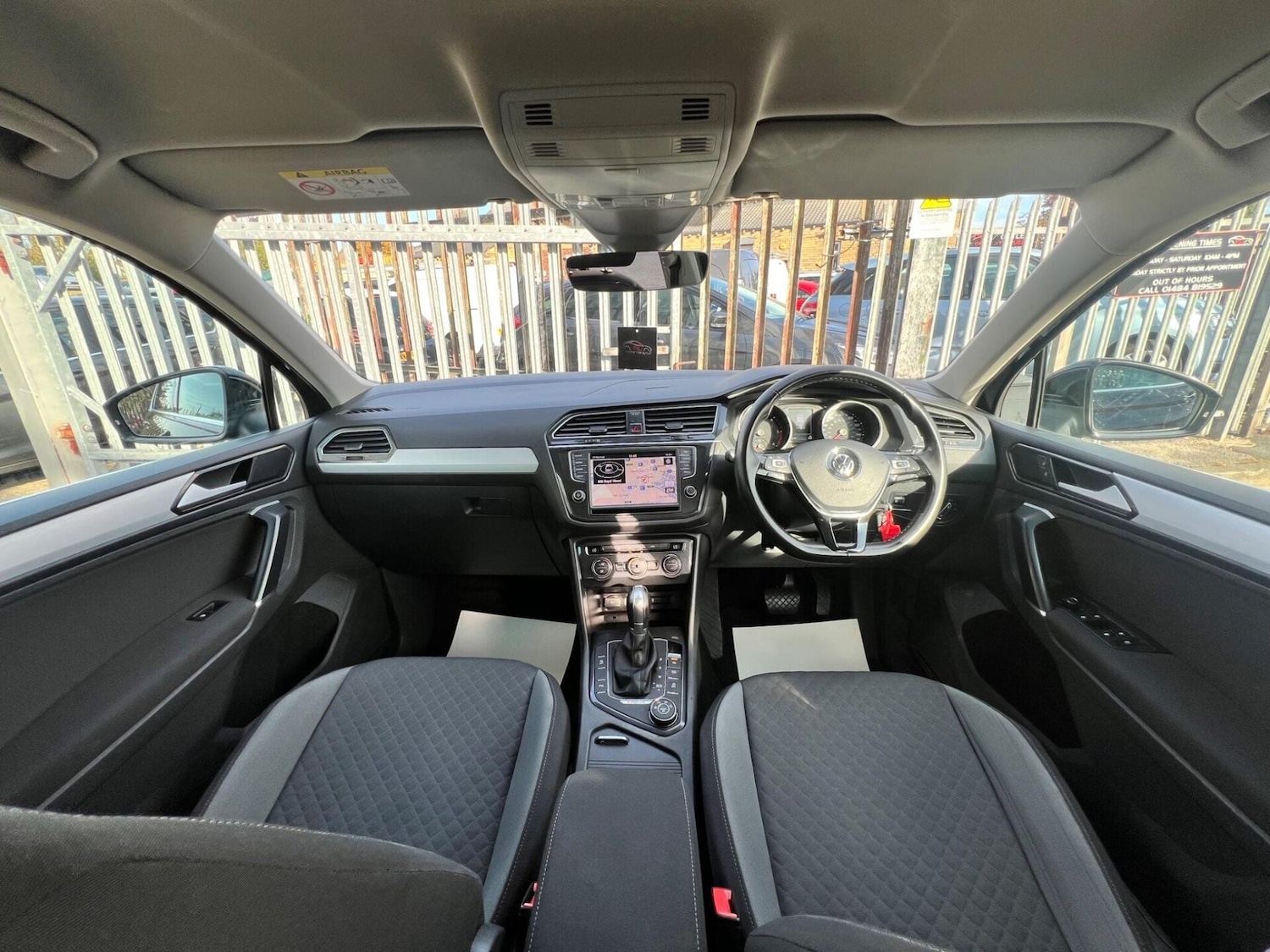 Used Volkswagen Tiguan 2016 for sale - 77249741: Photo 25