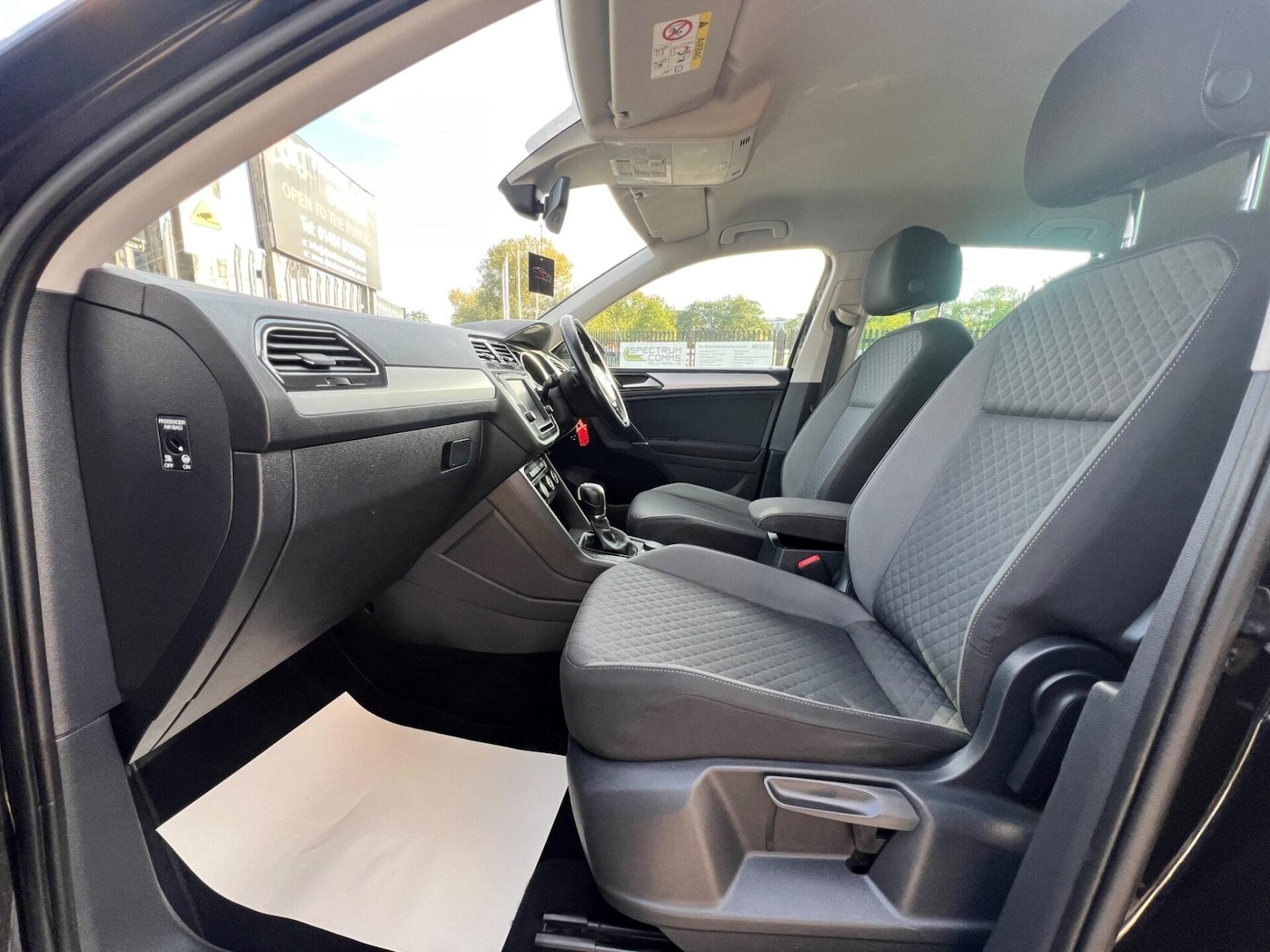 Used Volkswagen Tiguan 2016 for sale - 77249741: Photo 53