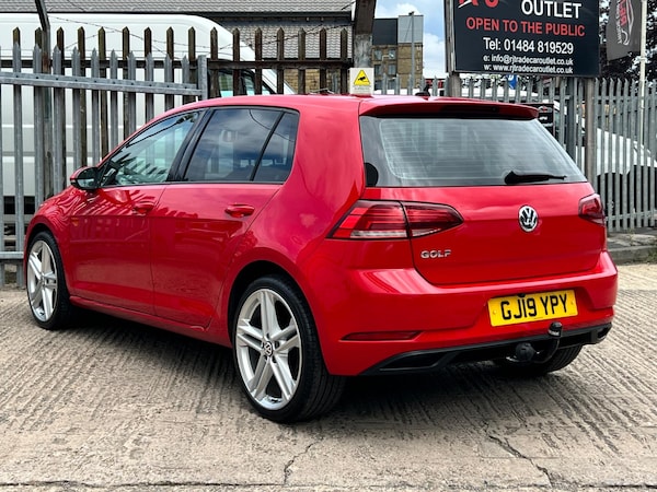 Used Volkswagen Golf 2019 for sale - 75978074: Photo 15
