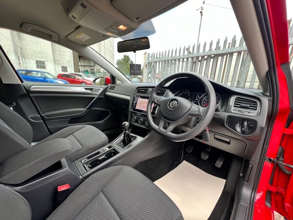 Used Volkswagen Golf 2019 for sale - 75978074: Photo 28