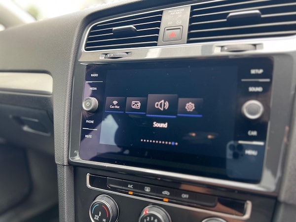 Used Volkswagen Golf 2019 for sale - 75978074: Photo 47