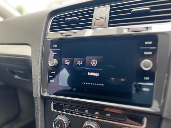 Used Volkswagen Golf 2019 for sale - 75978074: Photo 48