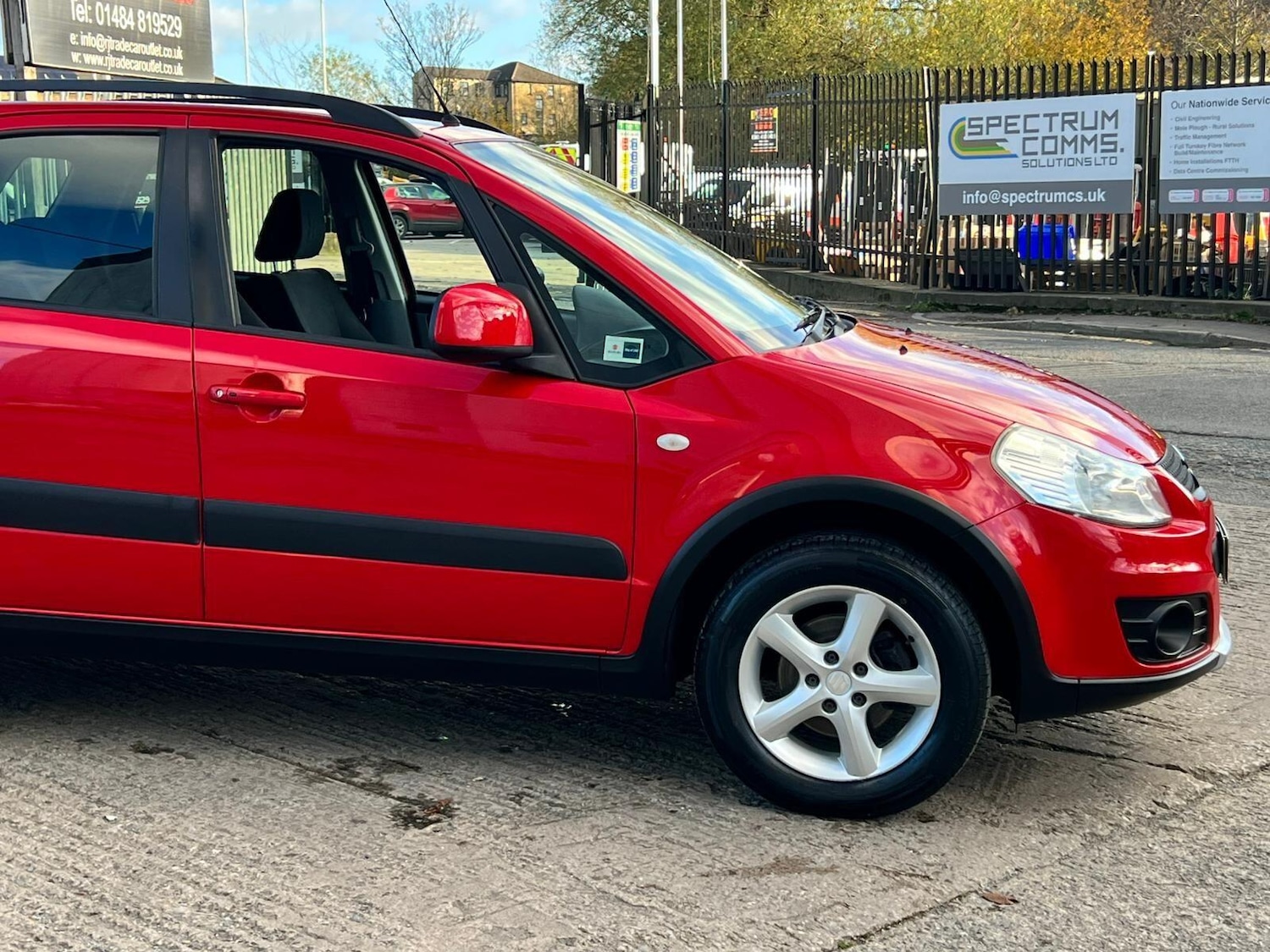 Used Suzuki SX4 2014 for sale - 76620179: Photo 11