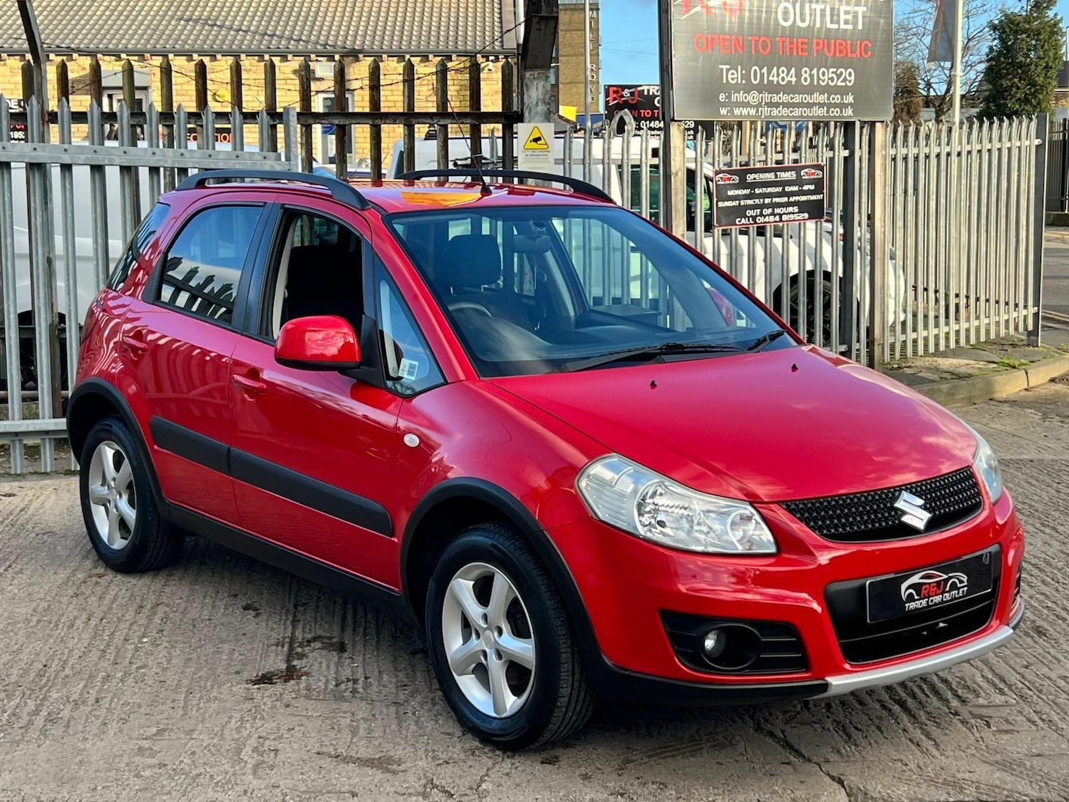 Used Suzuki SX4 2014 for sale - 76620179: Photo 5