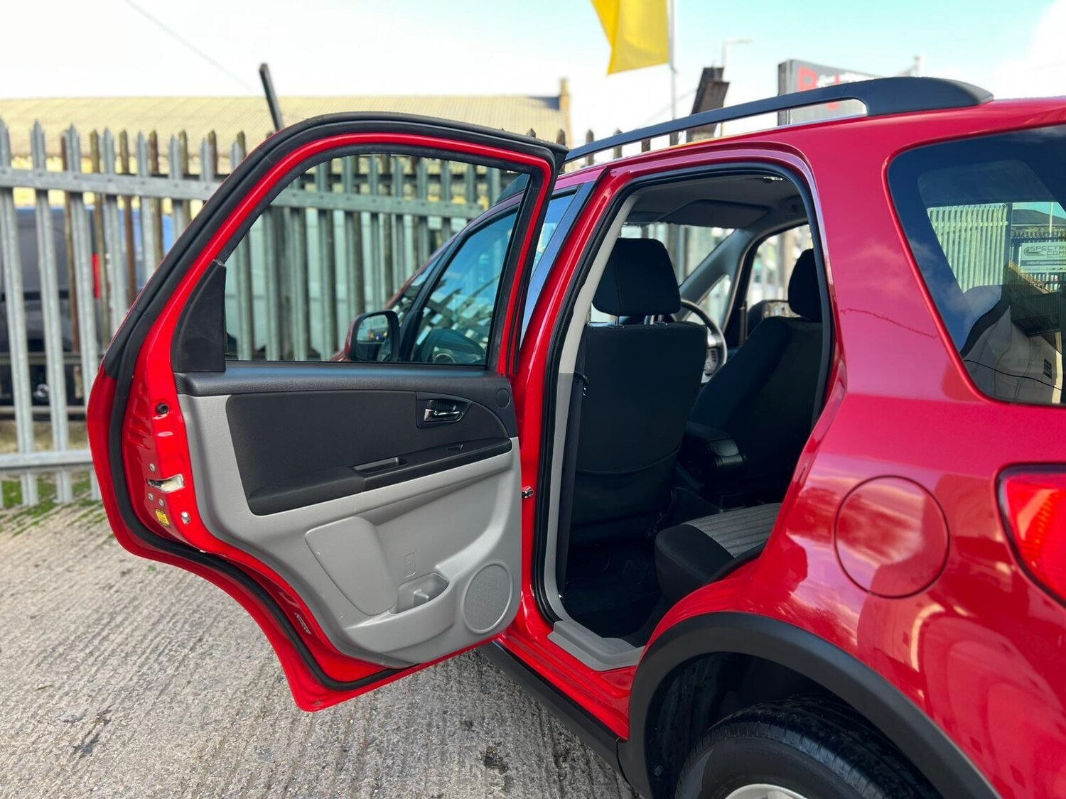 Used Suzuki SX4 2014 for sale - 76620179: Photo 55