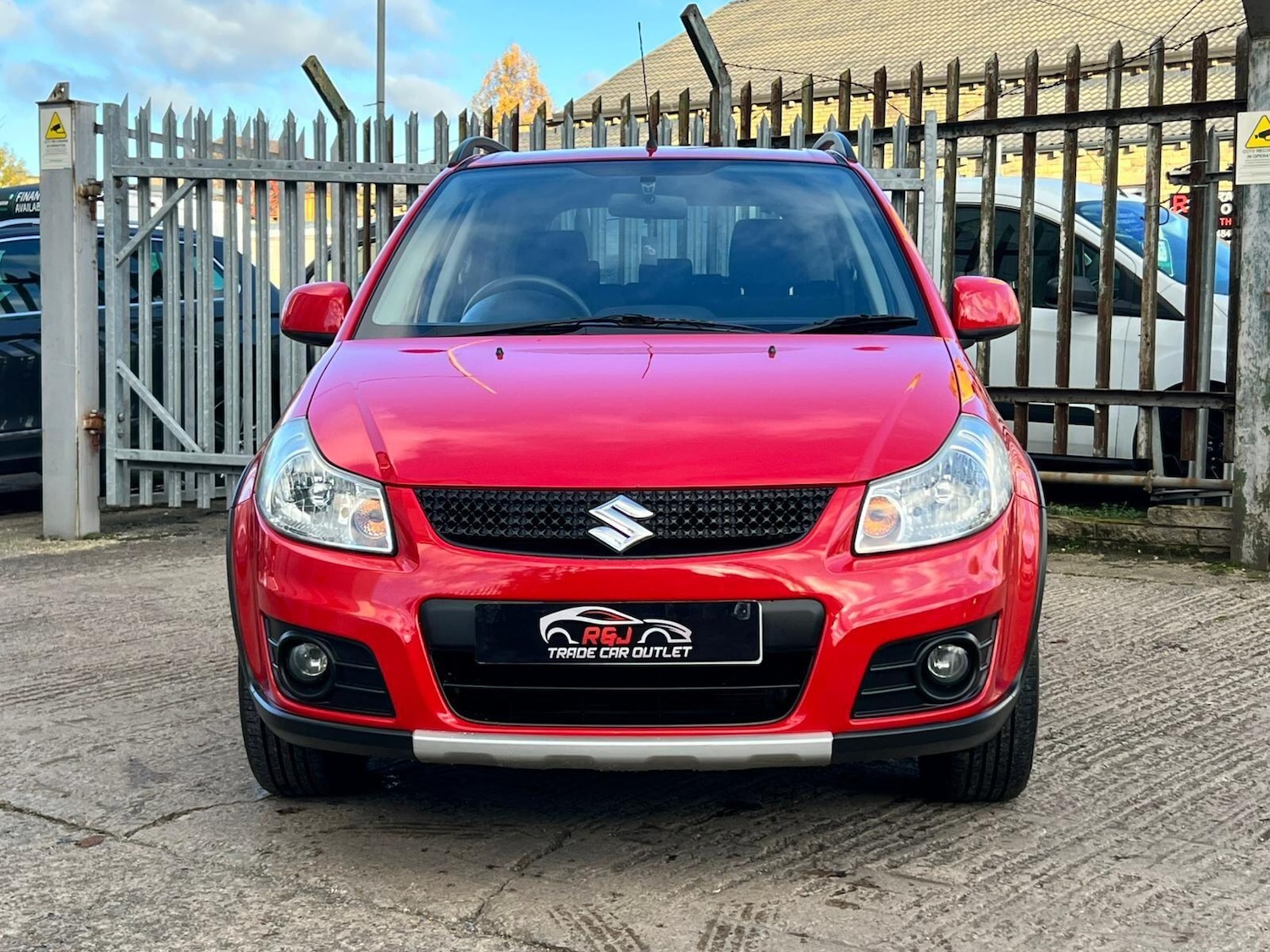 Used Suzuki SX4 2014 for sale - 76620179: Photo 7