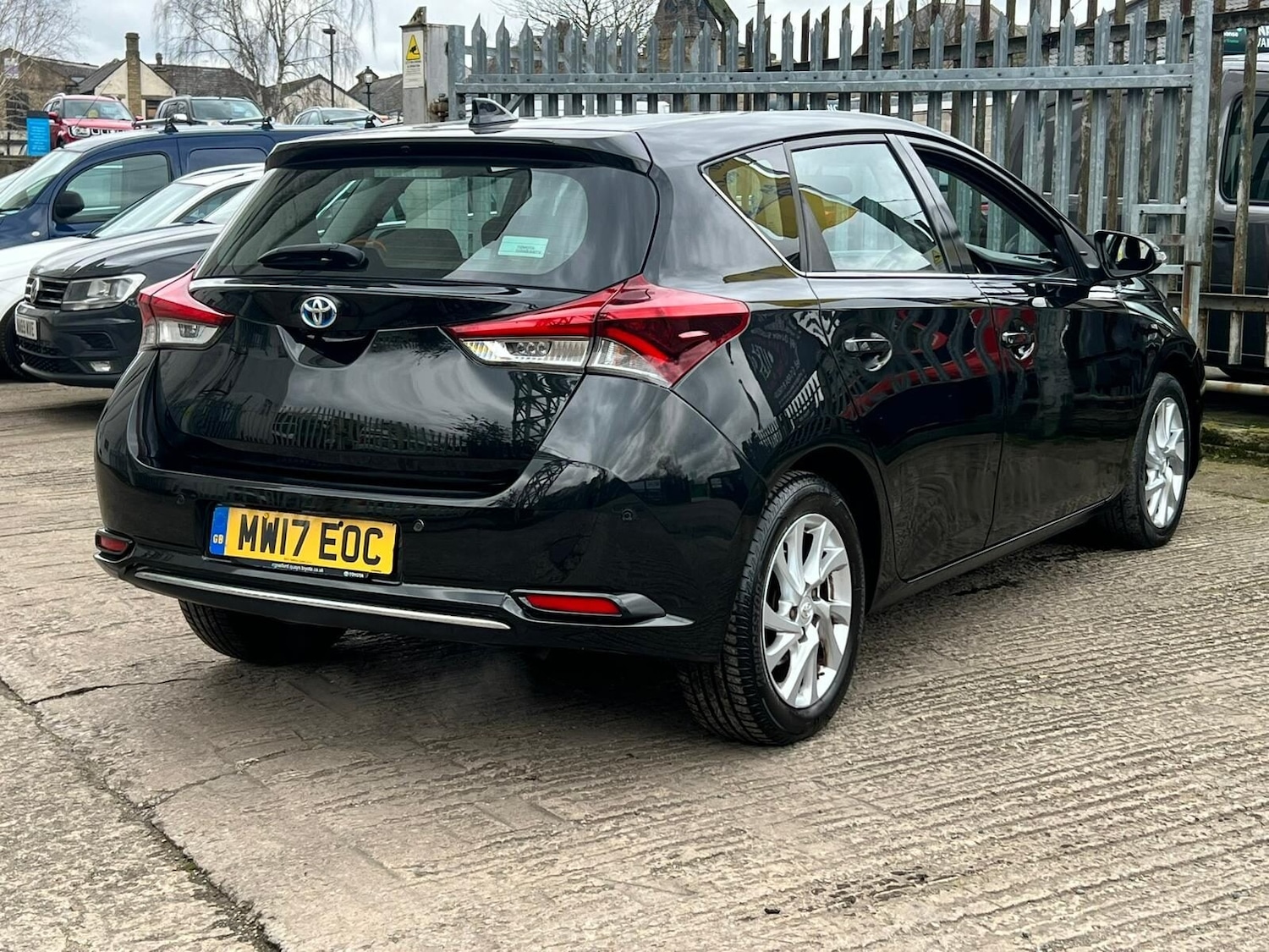 Used Toyota Auris 2017 for sale - 77605384: Photo 10
