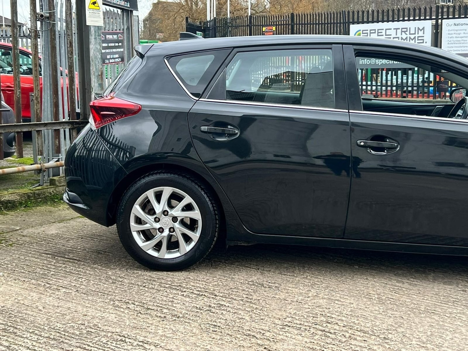 Used Toyota Auris 2017 for sale - 77605384: Photo 13