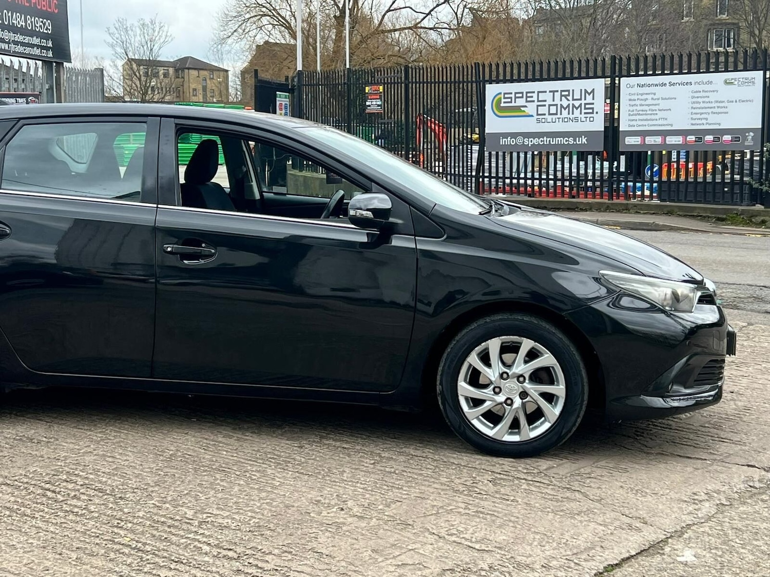 Used Toyota Auris 2017 for sale - 77605384: Photo 14