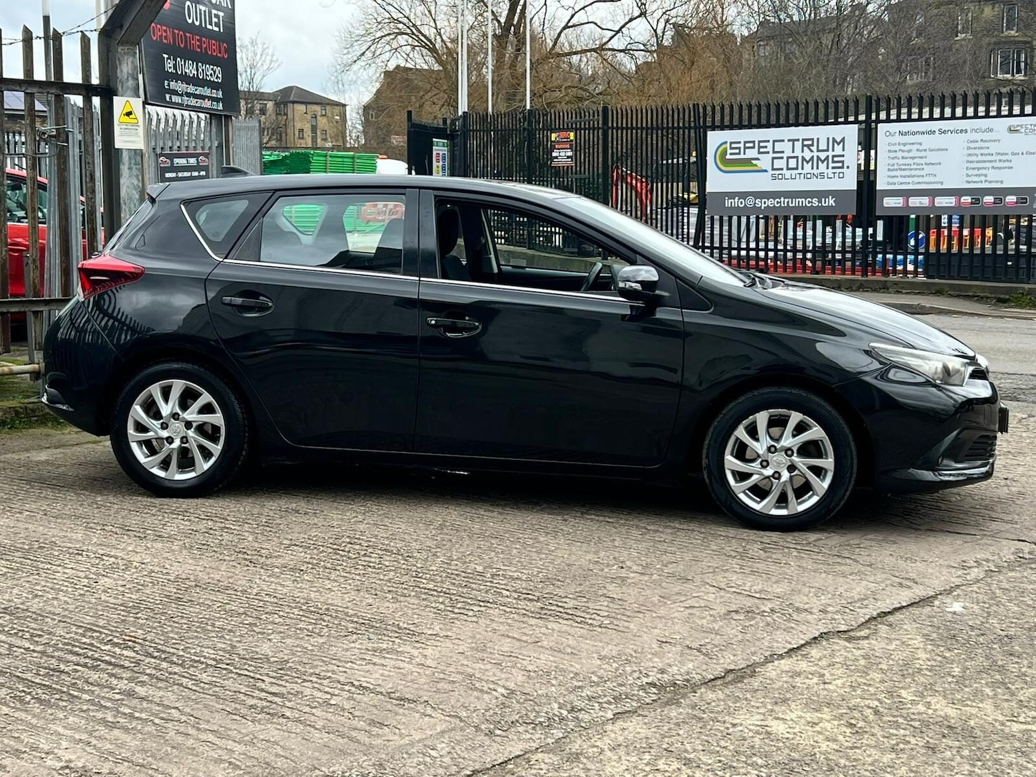 Used Toyota Auris 2017 for sale - 77605384: Photo 15