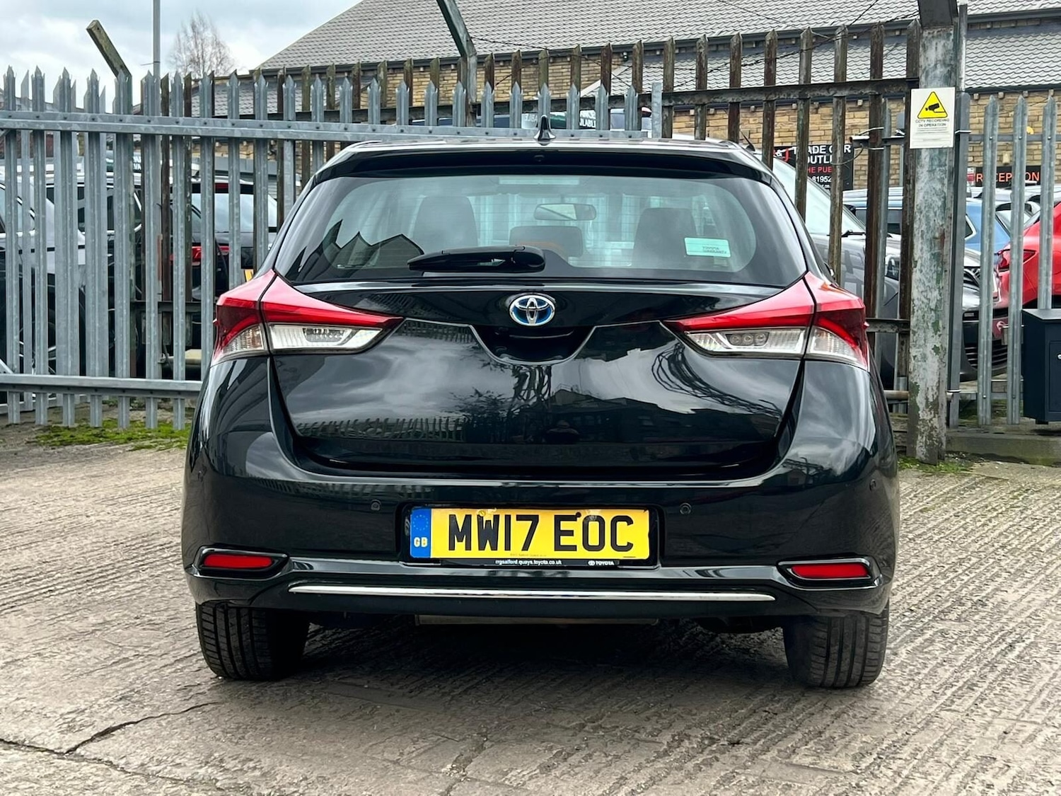 Used Toyota Auris 2017 for sale - 77605384: Photo 21