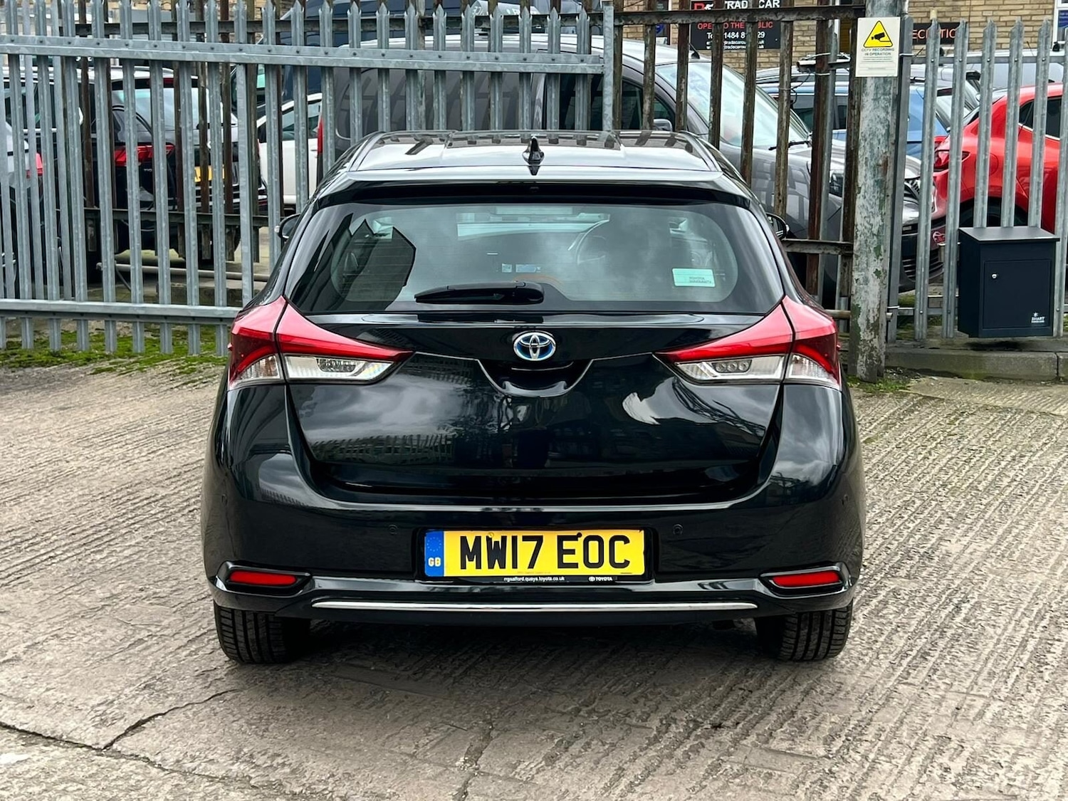 Used Toyota Auris 2017 for sale - 77605384: Photo 22