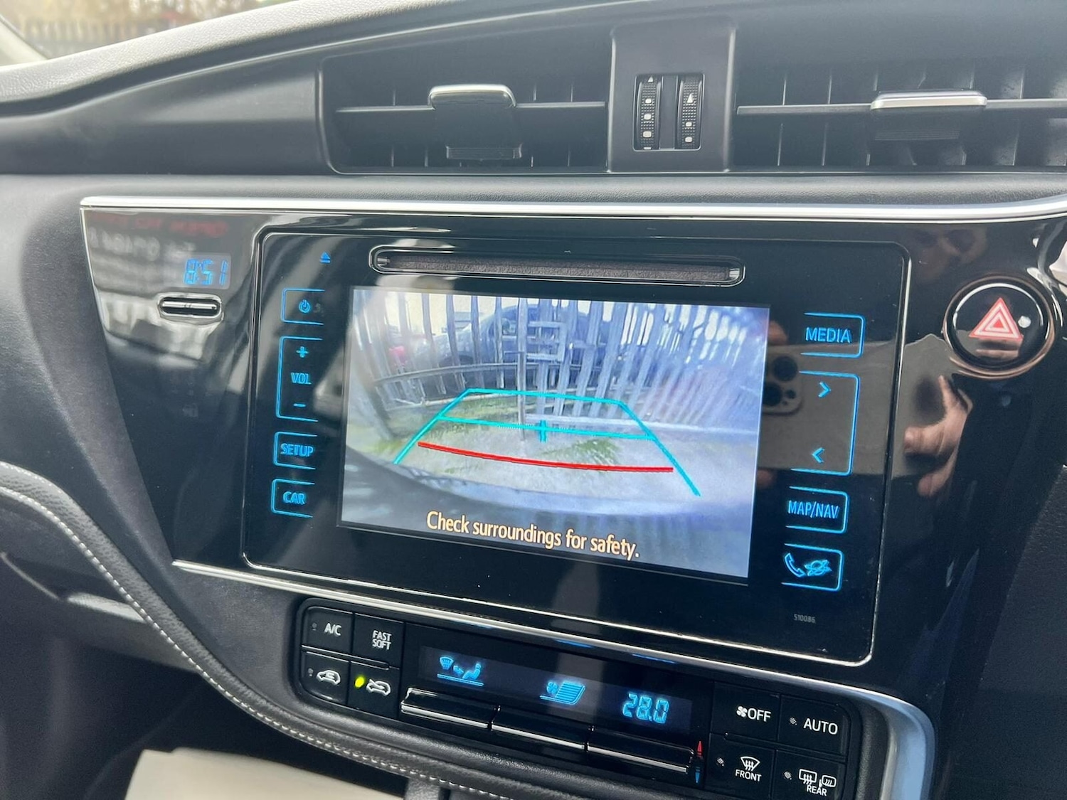 Used Toyota Auris 2017 for sale - 77605384: Photo 36