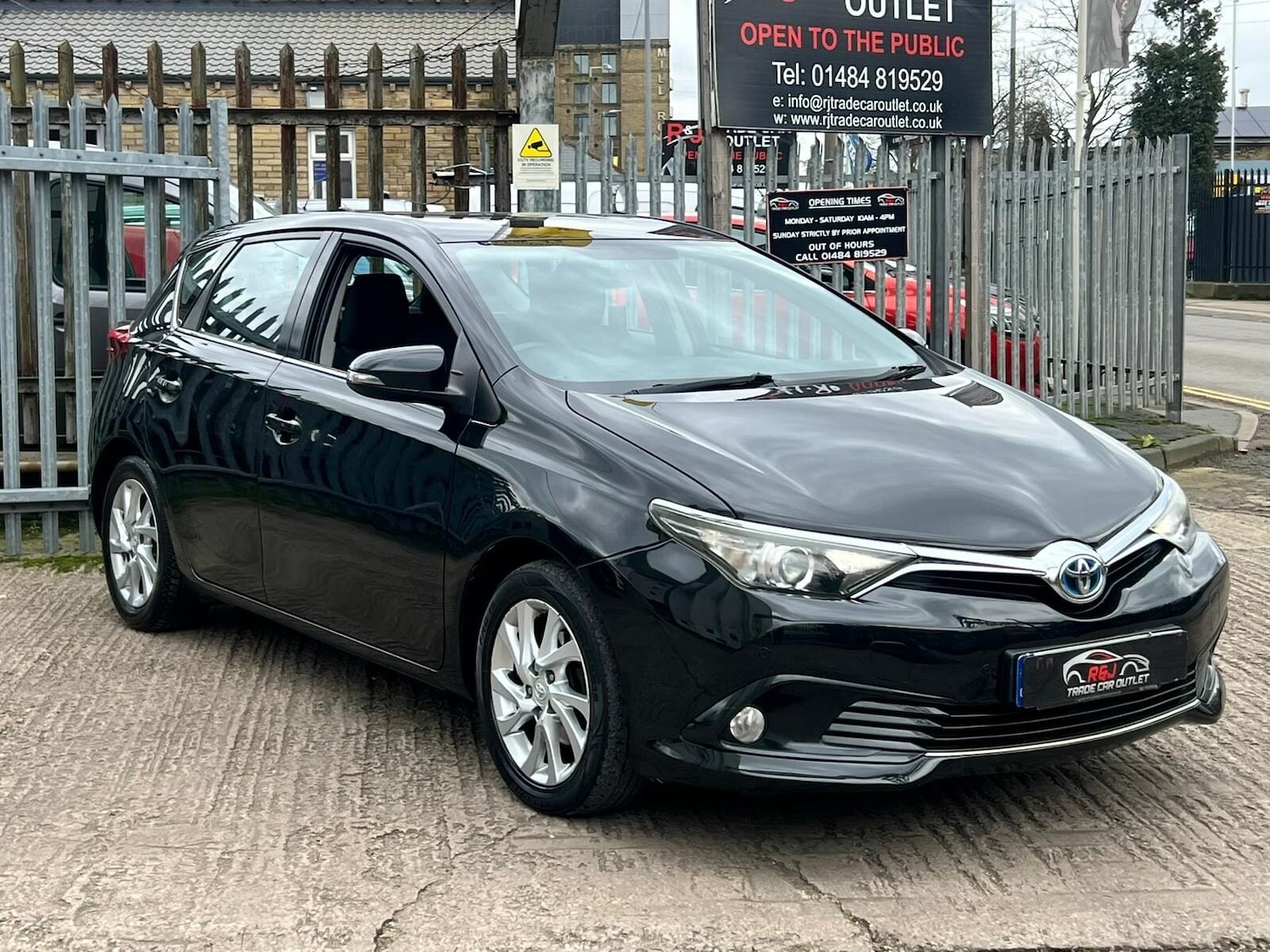 Used Toyota Auris 2017 for sale - 77605384: Photo 4