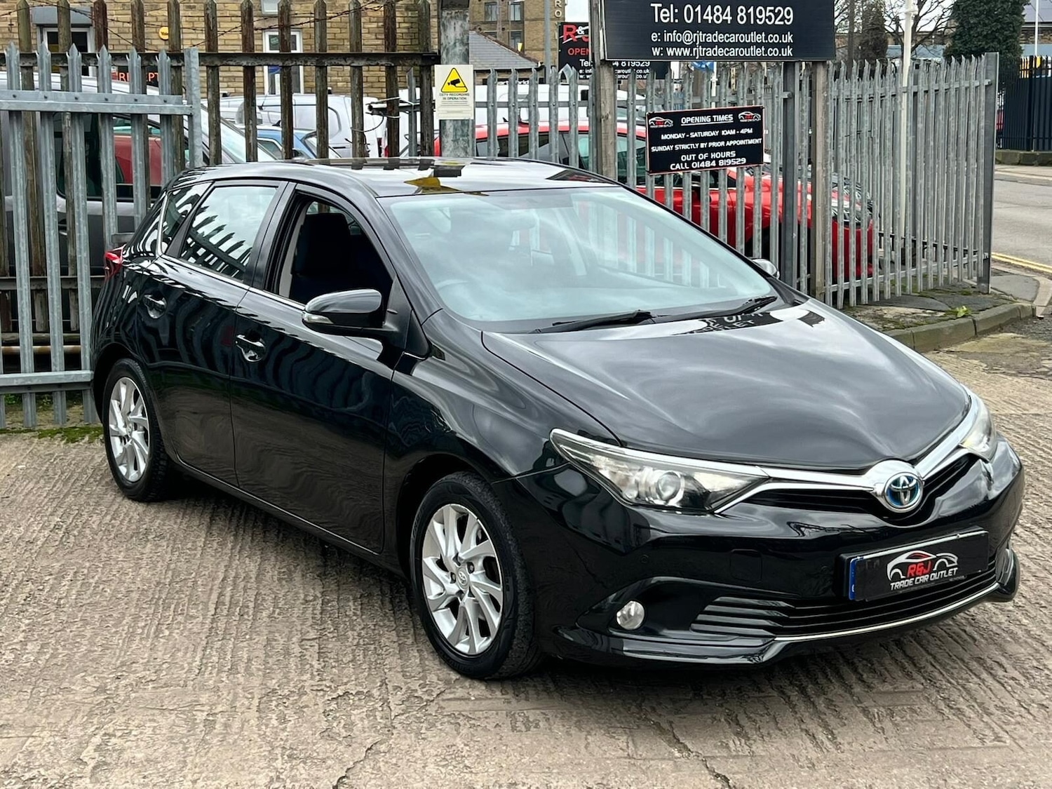 Used Toyota Auris 2017 for sale - 77605384: Photo 5