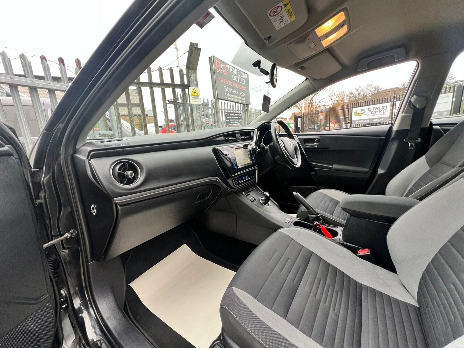 Used Toyota Auris 2017 for sale - 77605384: Photo 56