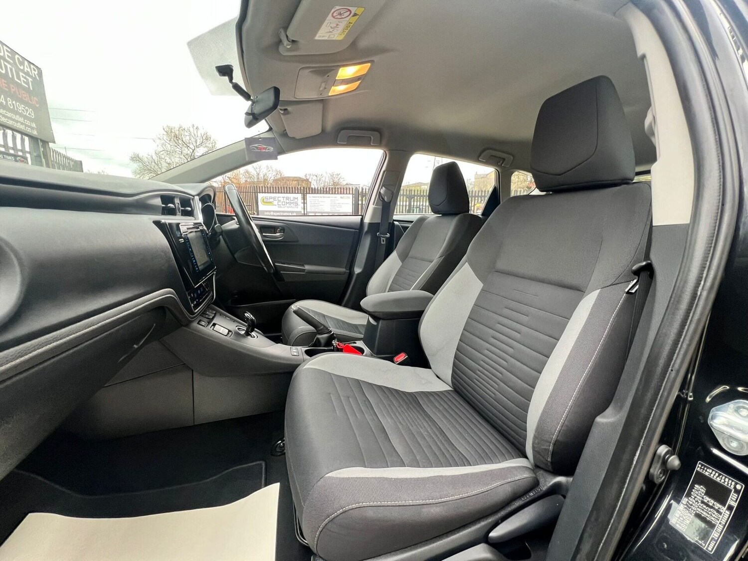 Used Toyota Auris 2017 for sale - 77605384: Photo 59