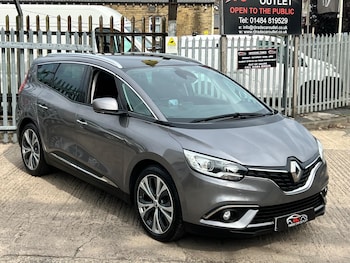 Used Renault Grand Scenic 2017 for sale - 75507743: Photo