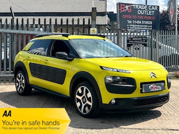 Citroen - C4 Cactus