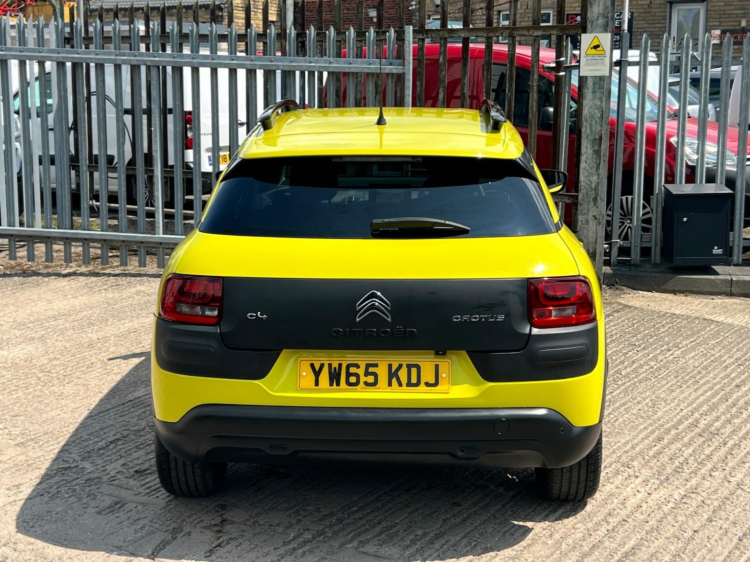 Vehicle 22