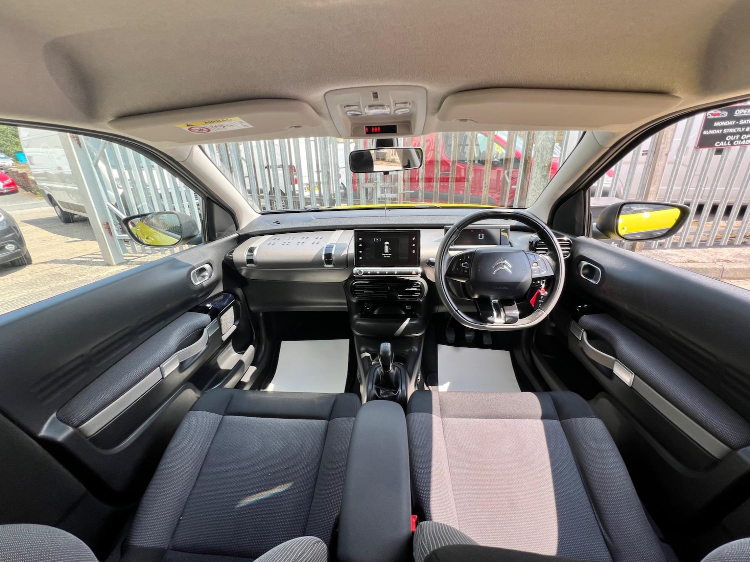 Vehicle 27