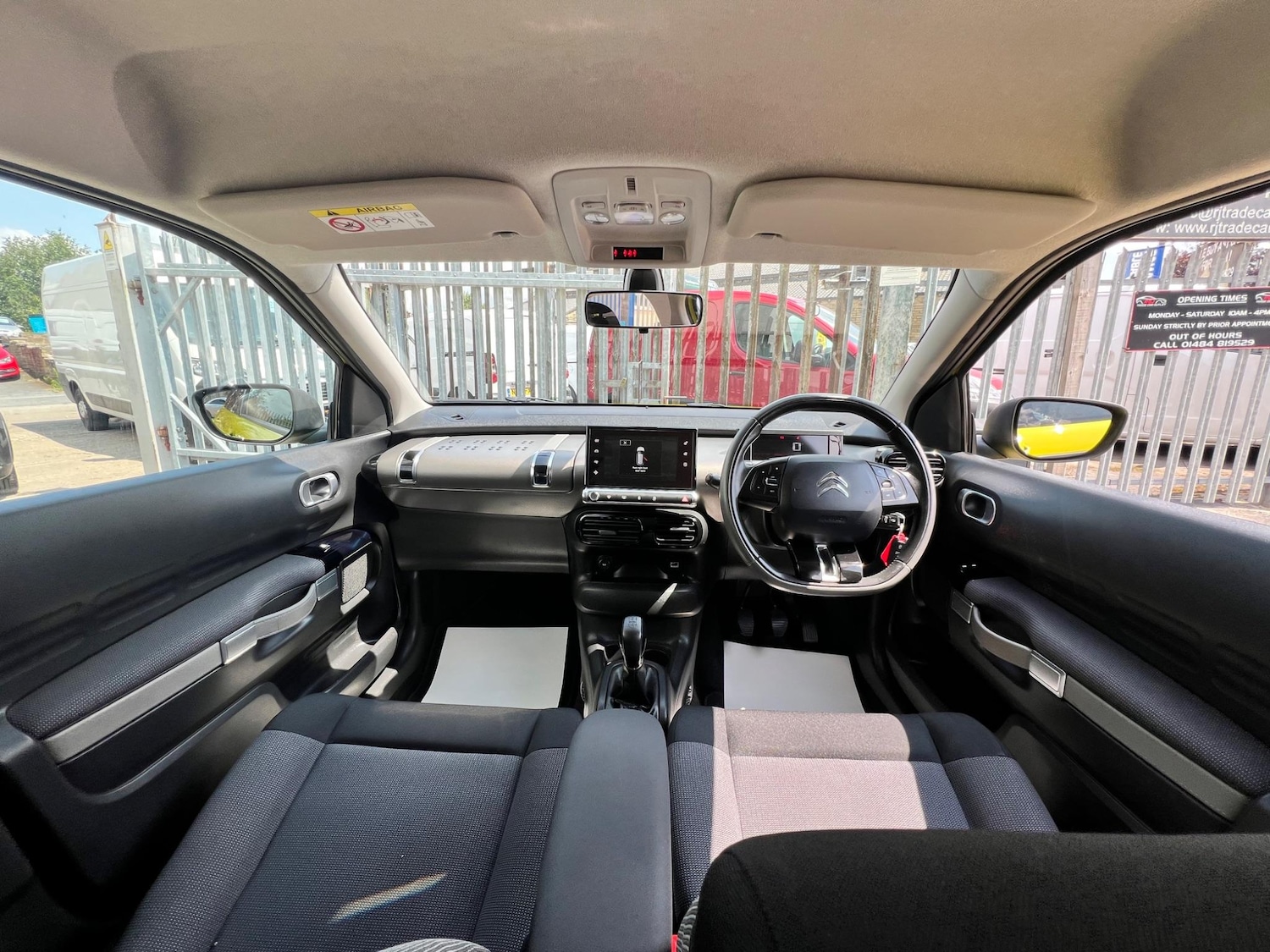 Vehicle 28