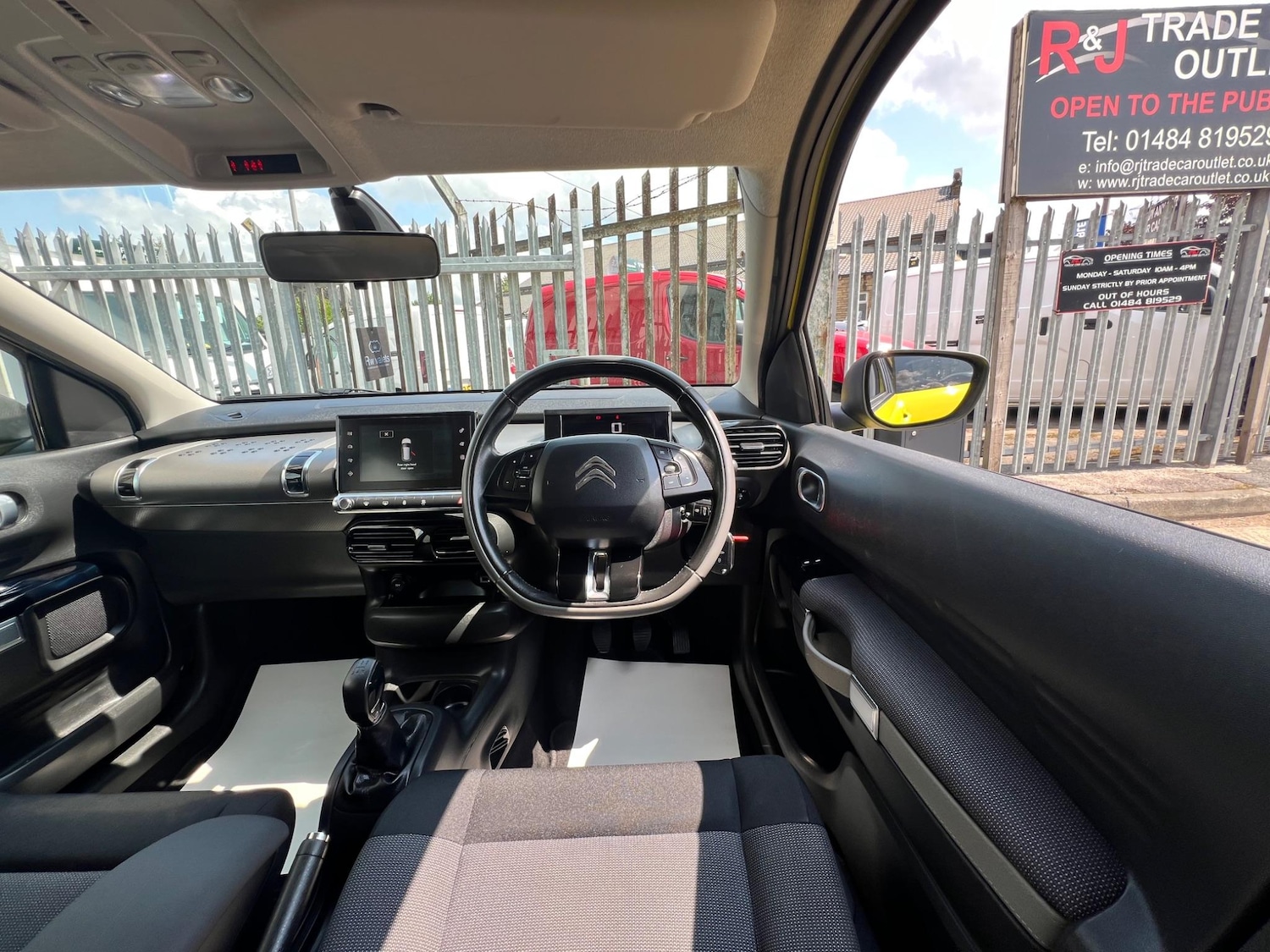 Vehicle 29