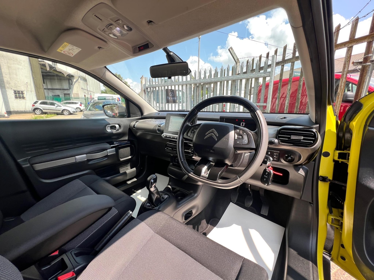 Vehicle 30