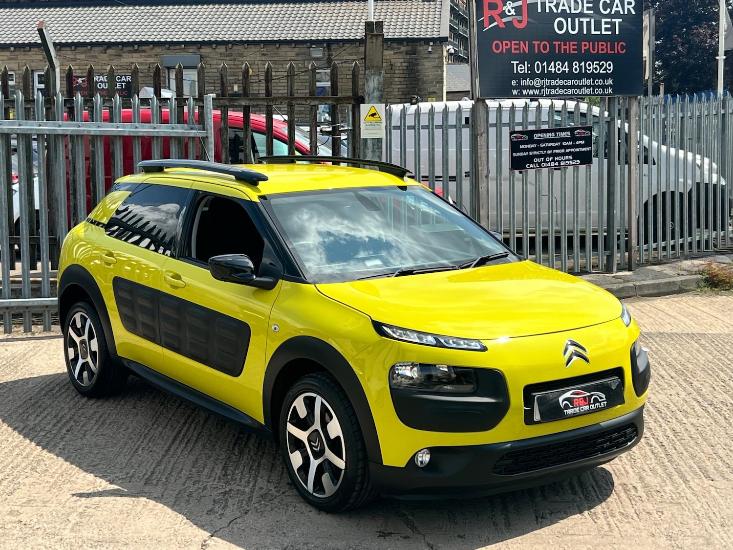 Vehicle 5