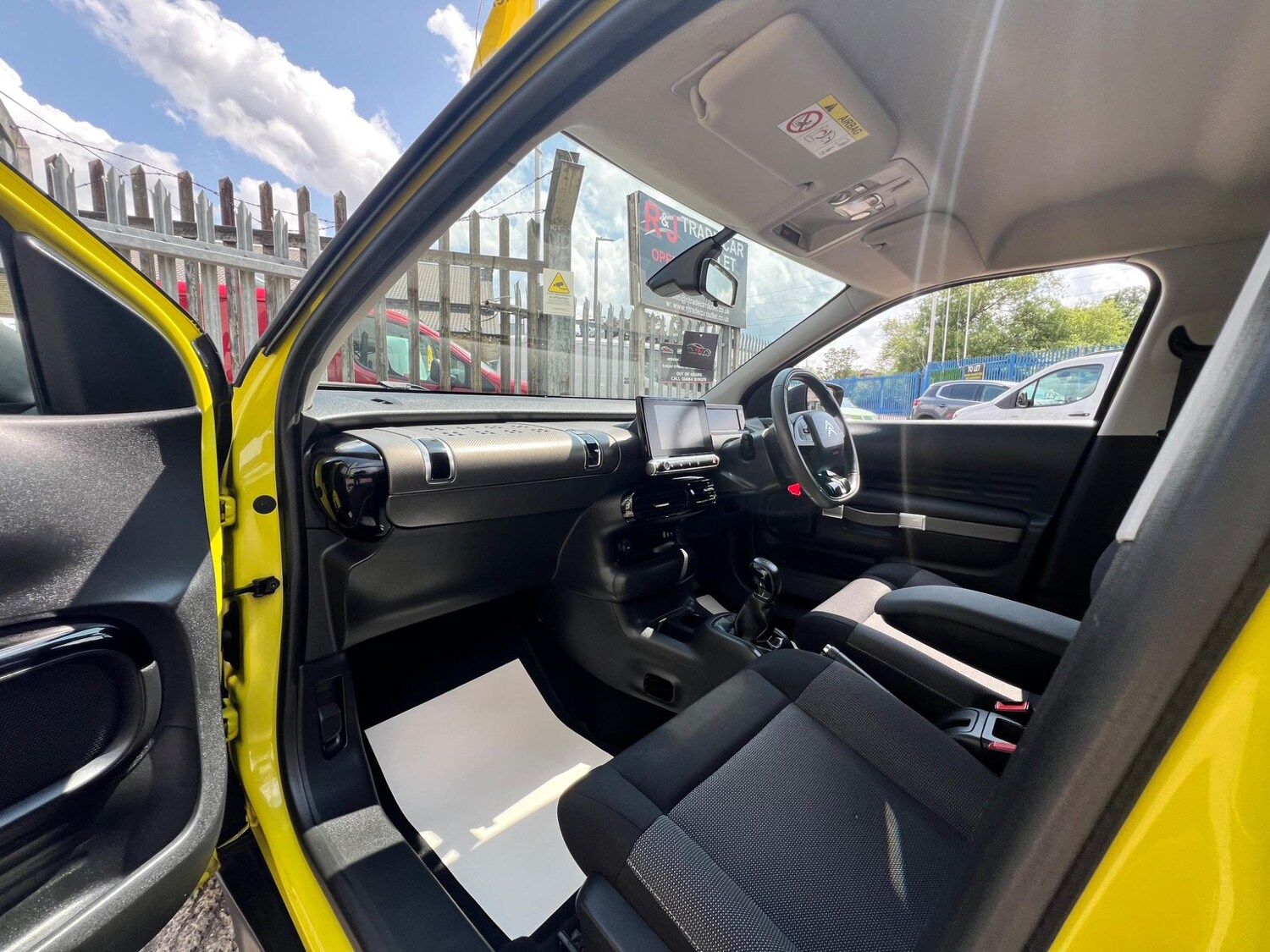Vehicle 60
