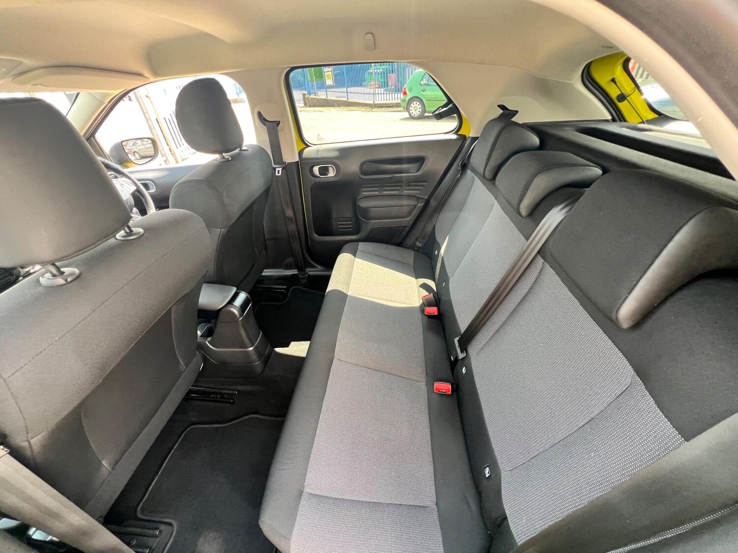 Vehicle 70